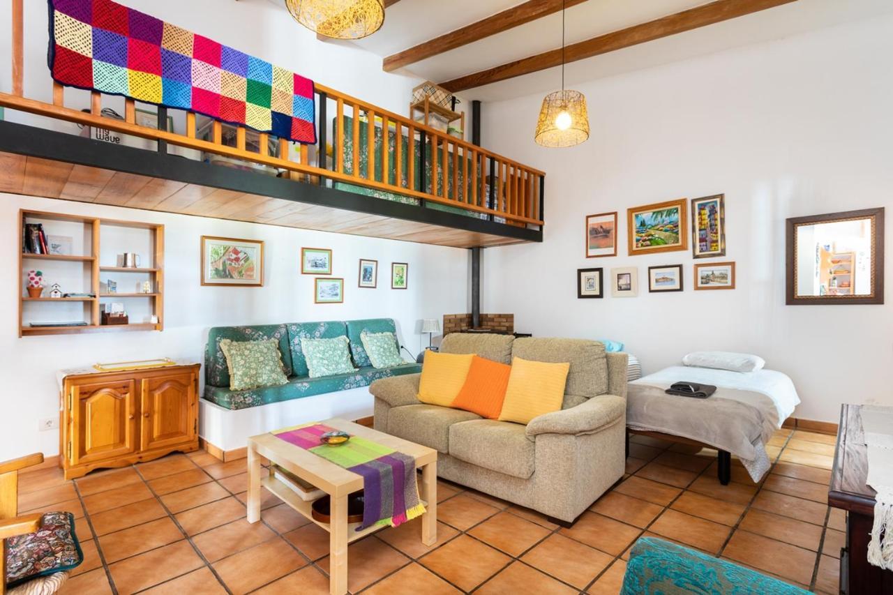 Live La Laguna Casita Vieja Ngoại thất bức ảnh