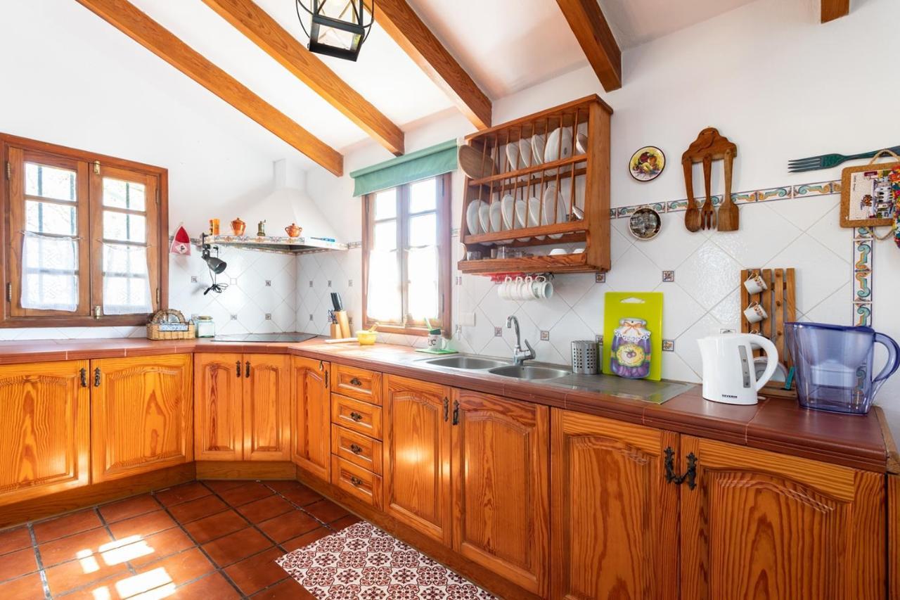 Live La Laguna Casita Vieja Ngoại thất bức ảnh