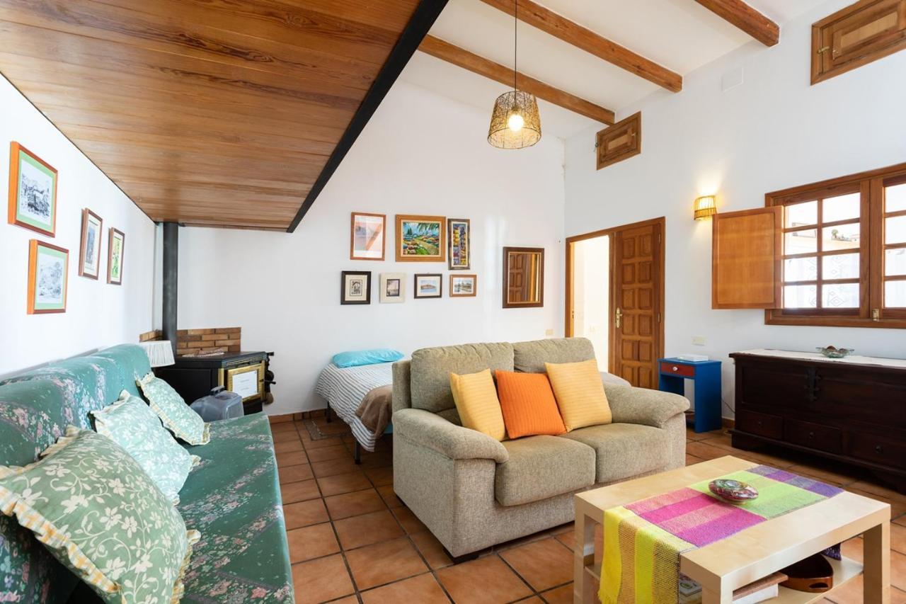 Live La Laguna Casita Vieja Ngoại thất bức ảnh