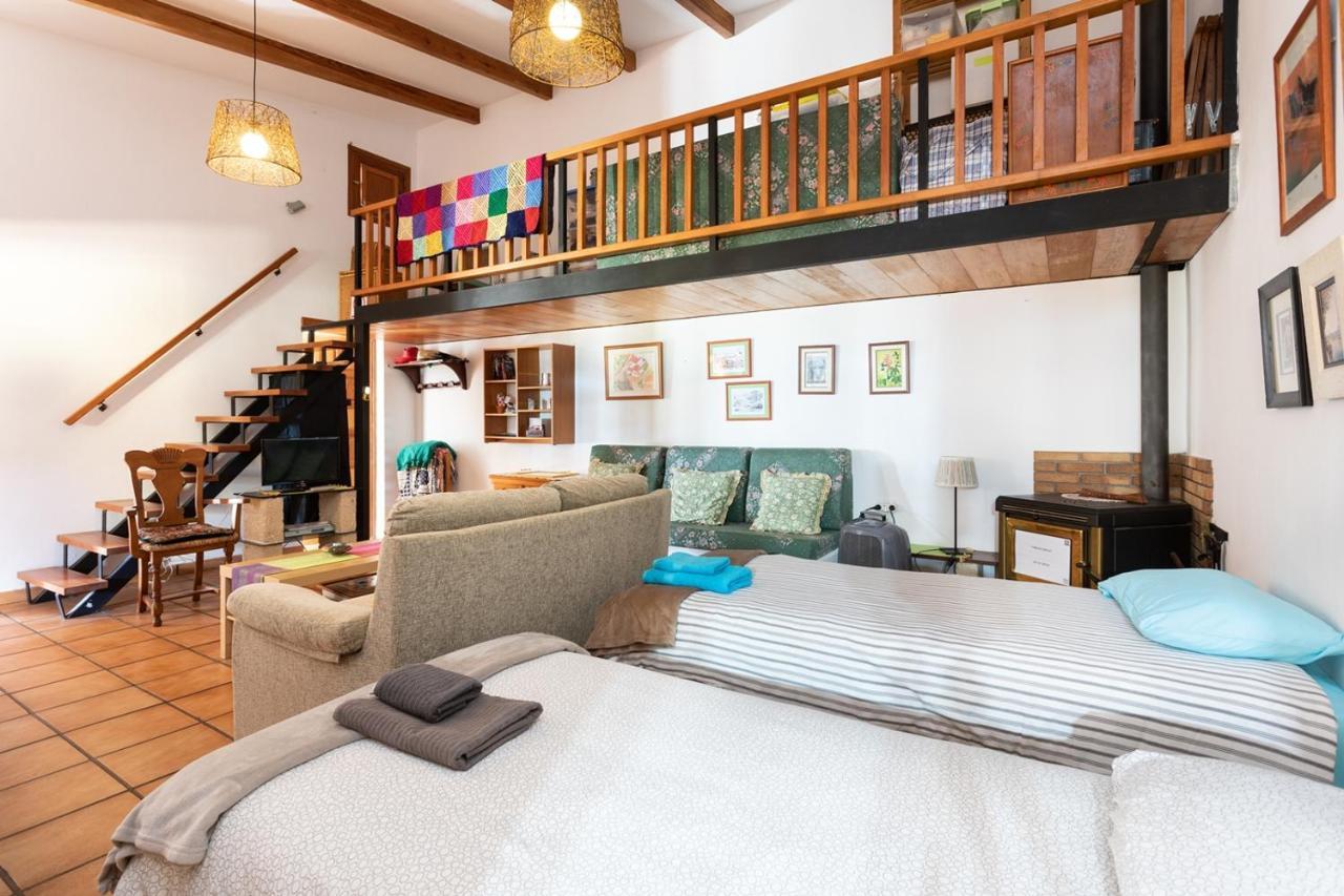 Live La Laguna Casita Vieja Ngoại thất bức ảnh